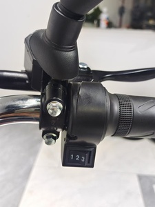 Xe máy điện 16 inch 800W Tốc độ tối đa 60-80 km/h 60V 21 tốc độ phanh trống Ebike/xe đạp thành phố pin axit chì 1000W động cơ - Product Image 5