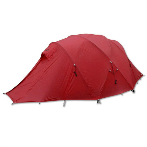 Dual Layer Family Tent Waterproof Professional Hiking Mountaineering Custom Designed Tents
