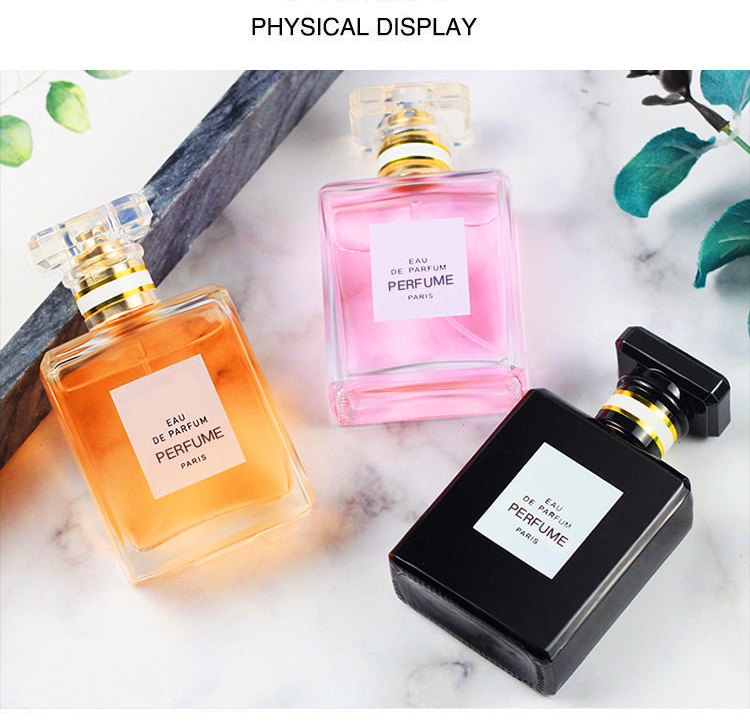 1.76oz Makeup Glass Cosmetic Containers Packaging Empty Mist Spray Atomizer