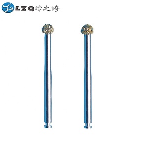 Giác mạc kim cương Burr debridement degranulation Bộ dụng cụ debridement BUR - Product Image 2