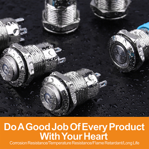 Lanboo tùy chỉnh 12 mét push <span class=keywords><strong>button</strong></span> Thiết bị chuyển mạch 1NO điều khiển công nghiệp thiết bị với đặc biệt phù hợp với kết nối - Product Image 5