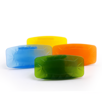 Clip désodorisant pour cuvette de toilettes à longue durée de vie, désodorisant multi-usages, clip désodorisant personnalisé