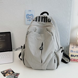 Student <b>Backpack</b> 15 Inches Lightweight Large Capacity Unisex For High <b>School</b> Students Travel Sports Commuting Outdoor - Product Image 4