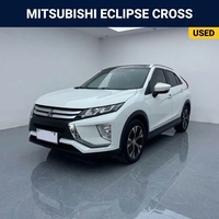 Voitures d'occasion Mitsubishi Eclipse Cross 2018 SUV LHD Automatique - 1.5T Essence 5 places Sièges en cuir Pneus R18 État d'origine