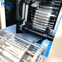 Puce RFID UHF personnalisée étiquette autocollante étiquette RFID étiquette RFID UHF pour l'entrepôt/vêtements/gestion logistique