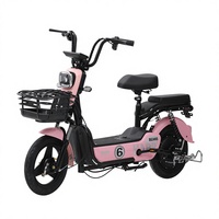Trottinette électrique 6 tubes super silencieuse avec contrôleur, cadre en acier à haute teneur en carbone et écran LCD, idéale pour la conduite en ville