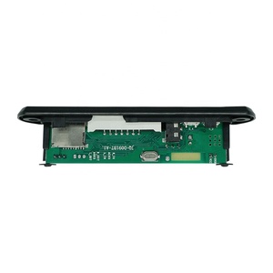 Grabadora de coche <span class=keywords><strong>Bluetooth</strong></span>, carpetas cambiantes, módulo de reproductor de MP3 <span class=keywords><strong>Bluetooth</strong></span> APE, placa decodificadora de música, 12V - Product Image 2