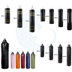 <span class=keywords><strong>Sac</strong></span> <span class=keywords><strong>de</strong></span> boxe et <span class=keywords><strong>sac</strong></span> <span class=keywords><strong>de</strong></span> sable personnalisé 5 pieds <span class=keywords><strong>Sac</strong></span> <span class=keywords><strong>de</strong></span> boxe en cuir et tissu microfibre pour la boxe <span class=keywords><strong>sac</strong></span> <span class=keywords><strong>de</strong></span> boxe lourd - Product Image 6