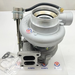 3538574 3538707 เทอร์โบชาร์จเจอร์ HX40W สำหรับอะไหล่รถขุด - Product Image 5