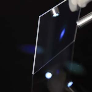 Hoja de vidrio óptico Placa divisora de haz no polarizante - Product Image 6