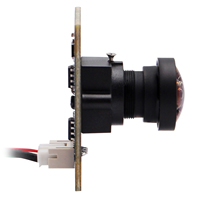 Kamera USB Konferensi Video Tanpa Distorsi HD 1080P UVC Webcam Industri untuk MAC/Windows/Android/Linux/Raspberry Pi