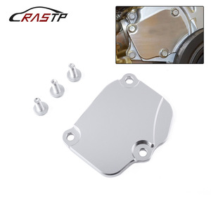 ฝาครอบตัวปรับความตึงโซ่ไทม์มิ่ง CRASTP อลูมิเนียมอัลลอย สำหรับเครื่องยนต์ฮอนด้า K20 K24 - Product Image 1