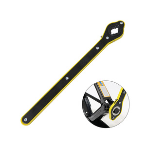 Clé à cliquet pour voiture 2 en 1 Ciseaux de levage Clé à cliquet pour voiture Clé à cliquet pour voiture - Product Image 4