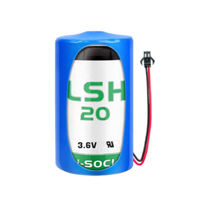 <span class=keywords><strong>LSH20</strong></span>เดิม3.6V ประเภทพลังงาน No.1 D LS33600 PLC ควบคุมอุตสาหกรรมการเขียนโปรแกรมแบตเตอรี่ลิเธียม - Product Image 3