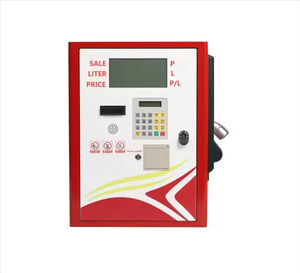 Mini <span class=keywords><strong>station</strong></span>-<span class=keywords><strong>service</strong></span> mobile DC 12V distributeur de carburant de <span class=keywords><strong>voiture</strong></span> antidéflagrant; équipement de <span class=keywords><strong>service</strong></span> d'essence portable de précision ± 0.3% - Product Image 2