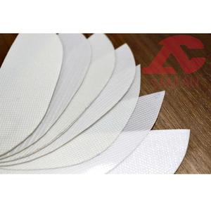 Rouleau de matériau en feuille TPU pour l'industrie de la chaussure Talon Contre-orteil Bouffée Durable Flexible Haute résistance Façonnage Performance - Product Image 5