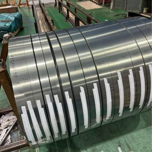 Bobina/Lámina de Acero al Silicio Orientado en Grano Laminado en Frío 27AG100 |   Baja pérdida de hierro para el núcleo del transformador |   Corte y Soldadura de Acero CRGO - Product Image 3