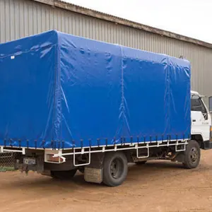 Millions 140g pe bâche pour ramassage pe bâche camion couverture de lit pe bâche vietnam