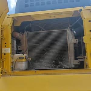 Venta de Fábrica de Excavadoras de Orugas Potentes Komatsu PC400-7, 400-8, PC450 Usadas a Precio Económico - Product Image 6