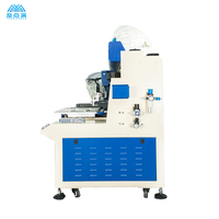 DISIN – Machine d'égouttage de Silicone liquide, 18 couleurs, entièrement automatique, en Pvc, pour étiquette Logo