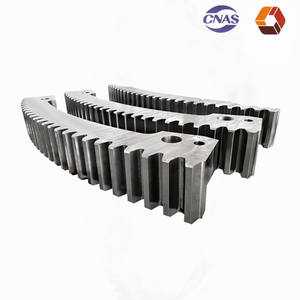 Fábrica produce engranajes segmentados de gran tamaño para equipos de ingeniería marina y maquinaria de túneles de gran módulo - Product Image 2