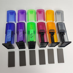 Offre Spéciale pratique poche caoutchouc docteur timbres <span class=keywords><strong>notaire</strong></span> Flash timbre de poche - Product Image 6