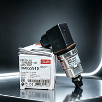 Transmisor de Presión Danfoss MBS 3000 4-20mA G1/4, Sensor de Presión Industrial 060G5915 060G3856 060G3596 060G3597