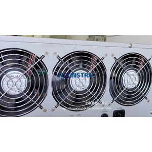 1 Unidad de Carga Electrónica Chroma 6314+63112 de 1200W Usada HH - Product Image 3