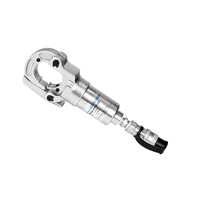 Tête de sertissage hydraulique de type divisé PCS-22 6t 700bar 300mm² pour cosses en cuivre et aluminium
