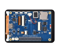 Carte de développement ESP32-S3 avec écran tactile capacitif de 3,5 pouces, panneau IPS, interface caméra, prend en charge le Wi-Fi 5