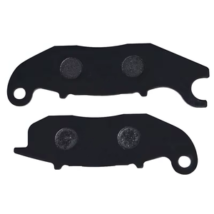 Pastillas de Freno Delanteras FA375 para Motocicletas <span class=keywords><strong>HONDA</strong></span> <span class=keywords><strong>MONKEY</strong></span> CBF CBR FS MSX 125 <span class=keywords><strong>150</strong></span> R HERO RIEJU NKD 50 RS2 AJS - Product Image 2