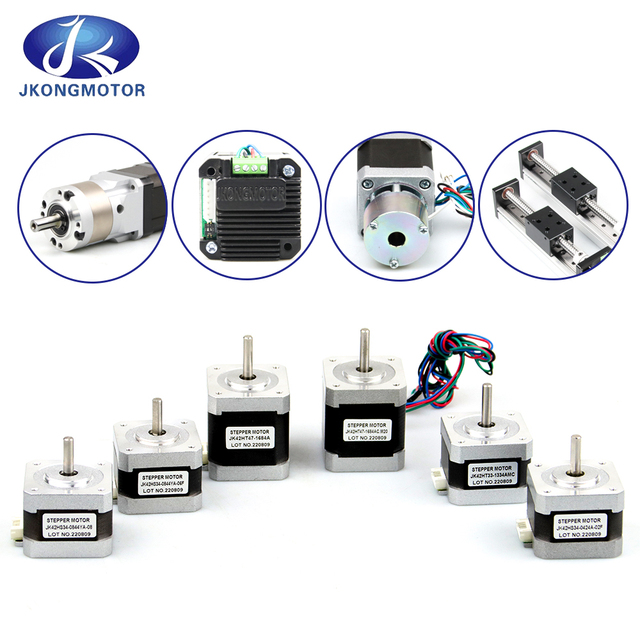 Nema 17 Stepper Motor, Cheaper Mini Magnet Electric Power Generator for Sale Cheap