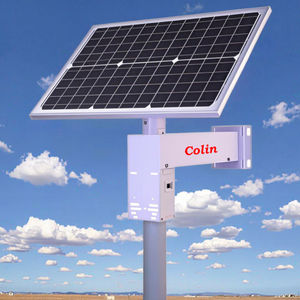 Kits de batería de panel <span class=keywords><strong>solar</strong></span> OEM ODM con 12V 5V 20W 30W 40W USB tipo C DC5521 para dispositivos de luz de carretera de jardín Cctv al aire libre - Product Image 1