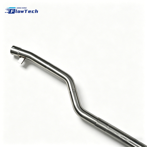 Sistema de Escape Catback de Alto Rendimiento con Válvulas para BMW 340i 440i F30 F32 F3X B58 3.0T, Acero Inoxidable 304, Control Remoto - Product Image 5