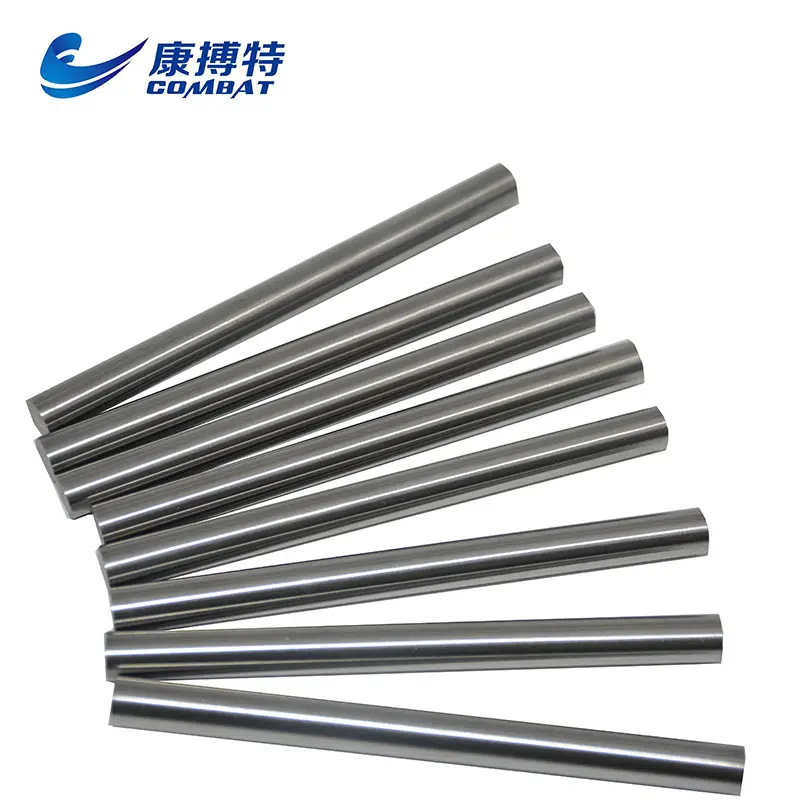 99.95% Pure Tungsten bar tungsten rod customized by Luoyang Combat