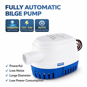 <span class=keywords><strong>Bomba</strong></span> <span class=keywords><strong>de</strong></span> <span class=keywords><strong>achique</strong></span> marina automática 750GPH 1100GPH 12V 24V, <span class=keywords><strong>bomba</strong></span> sumergible para drenaje <span class=keywords><strong>de</strong></span> agua dulce <span class=keywords><strong>de</strong></span> embarcaciones - Product Image 2