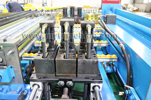 MÝT thương hiệ<span class=keywords><strong>u</strong></span> <span class=keywords><strong>U</strong></span> hình dạng tự động ống dòng V/Vuông Ống Sản Xuất Máy - Product Image 4