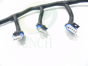 Holley EFI 558-321パフォーマンスLS点火配線EFI LSコイル用サブハーネス - Product Image 3