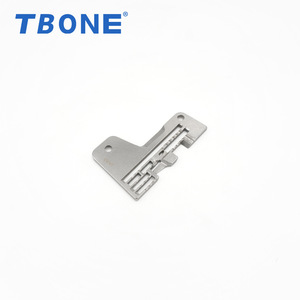 Placa de Agujas de Acero Tbone 700-5 para Máquina Overlock de Cinco Hilos - Product Image 1