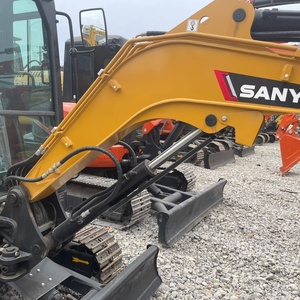 รถขุด Sany 26U มือสองราคาถูก รถขุดขนาดเล็ก 2 ตัน สภาพเดิม พร้อมเกียร์ปั๊ม แบริ่ง PLC คอร์ ราคาประหยัด - Product Image 4