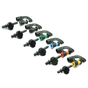 Microaspersor agrícola <span class=keywords><strong>para</strong></span> sistema de <span class=keywords><strong>riego</strong></span> por goteo, aspersor de boquilla de plástico a prueba de insectos <span class=keywords><strong>para</strong></span> granjas - Product Image 1