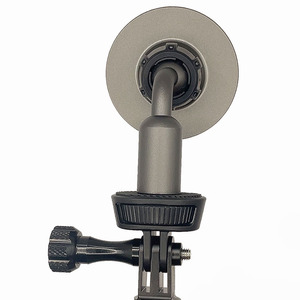 Có thể điều chỉnh 360 xoay từ Tripod núi adapter điện thoại di động nam châm đứng cho GoPro & bàn sử dụng tương thích Stick <span class=keywords><strong>Monopod</strong></span> - Product Image 6