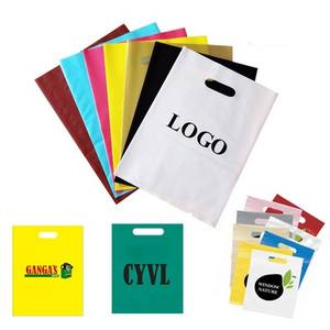 Vietnam Manufacturer's Nylon Polybag and Die Cut Handle <b>Bag</b> Packaging Solution From Vietnam - Product Image 1