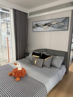 Espaces commerciaux modulaires à prix d'usine Maisons préfabriquées Maisons en conteneur d'habitation Maisons à petites capsules Bars d'appartements