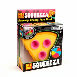 Need Ohh Nice Cube Squishy Fidget <span class=keywords><strong>Toys</strong></span> Slow Rise Jelly Cube Sensoriale Antistress Decompressione Giocattoli da Spremere Antiansia - Product Image 6