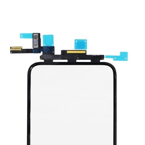 KINGMAX Original Glass Capacitive Touch Plate With OCA for <strong>iPhone</strong> X Display Glass Change Hot <strong>Sell</strong> a 5.8-inch <strong>IPhone</strong> Touch Plate