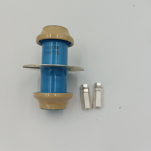 Pièces détachées pour machines d'automatisation, condensateur <span class=keywords><strong>Demart</strong></span> d'origine neuf, TYPE 804 10KV 2500PF DRS-14 - Product Image 4