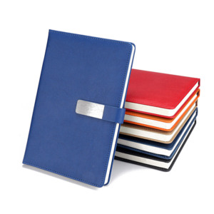 Wholesale A5 Personalized <strong>Notepad</strong> Custom logo Diary Planner PU Leather Journal School Office Supplies Business <strong>Notebook</strong> - Product Image 2