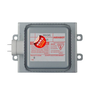 Pièce de rechange pour four à micro-ondes à magnétron 2M248K 1KW, refroidi par air, avec plaque de base longue - Product Image 2