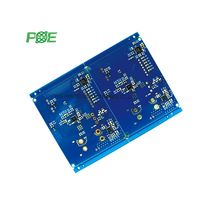 Placa PCBA OEM para robot aspirador de China, sistema de fregado y secado personalizado, PCB de Control para fabricación de electrodomésticos